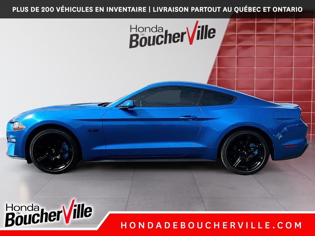 Ford Mustang ECOBOOST 2019 à Terrebonne, Québec - 15 - w1024h768px