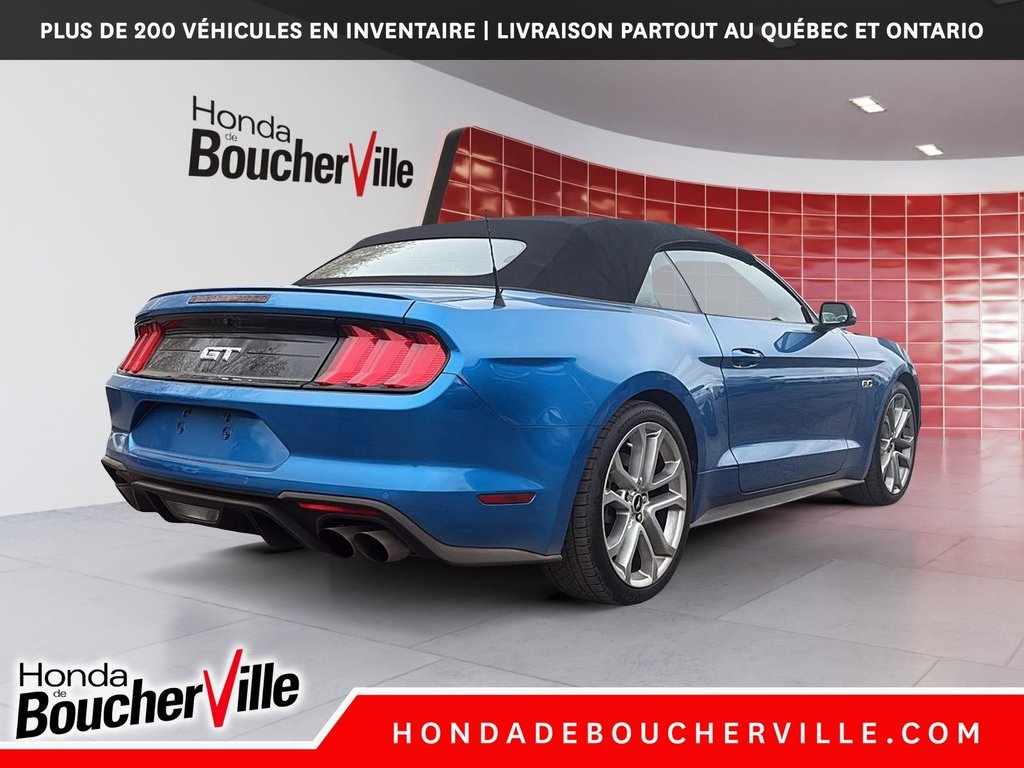 Ford Mustang GT Premium 2019 à Terrebonne, Québec - 9 - w1024h768px