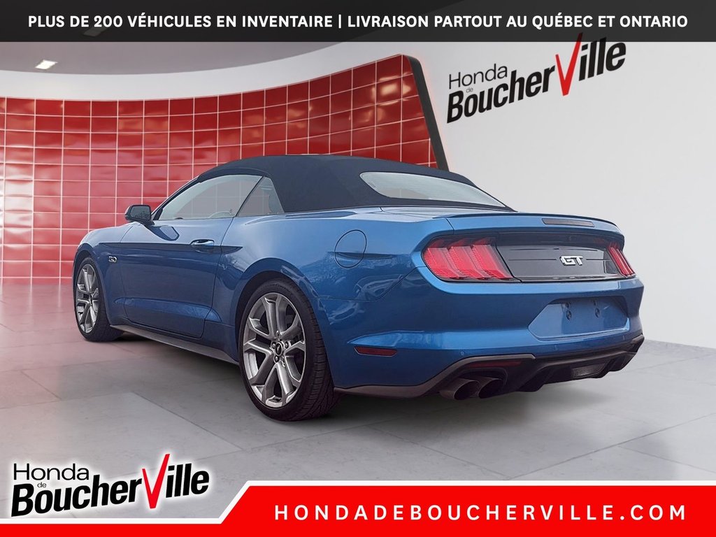 Ford Mustang GT Premium 2019 à Terrebonne, Québec - 5 - w1024h768px