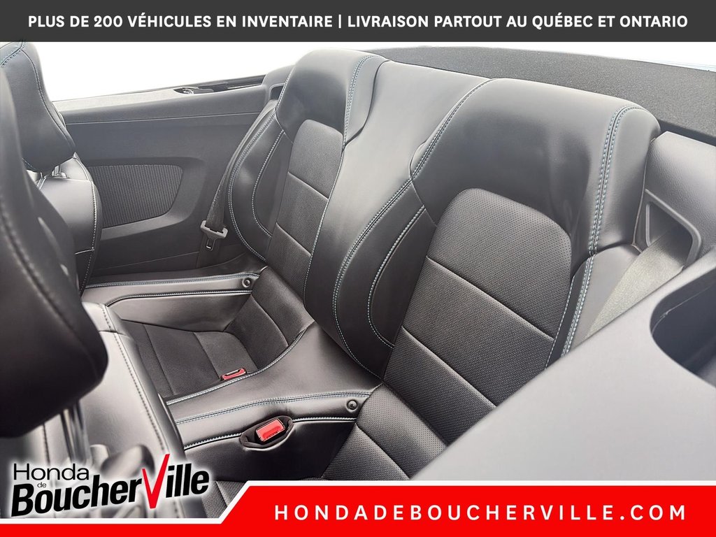 Ford Mustang GT Premium 2019 à Terrebonne, Québec - 31 - w1024h768px