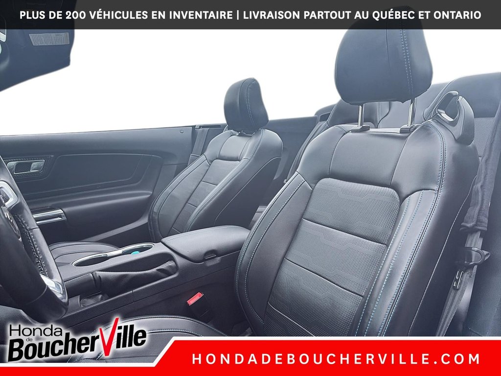 Ford Mustang GT Premium 2019 à Terrebonne, Québec - 33 - w1024h768px