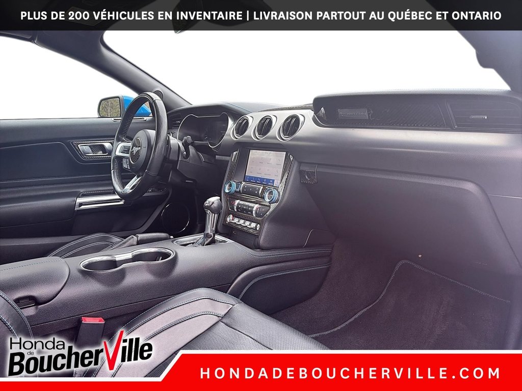 Ford Mustang GT Premium 2019 à Terrebonne, Québec - 19 - w1024h768px