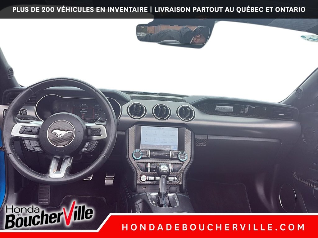 Ford Mustang GT Premium 2019 à Terrebonne, Québec - 29 - w1024h768px