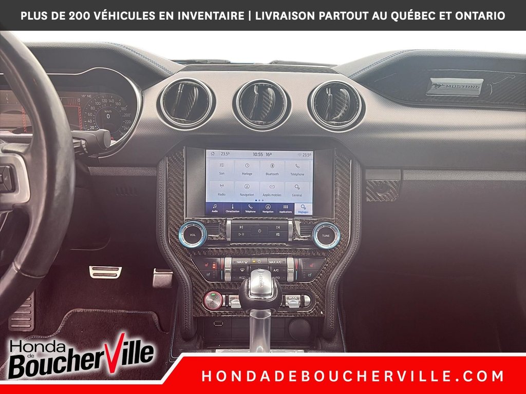 Ford Mustang GT Premium 2019 à Terrebonne, Québec - 25 - w1024h768px