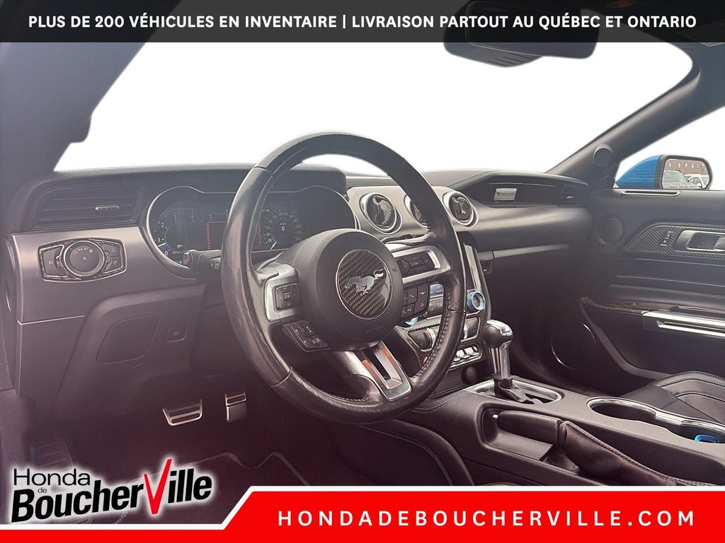 Ford Mustang GT Premium 2019 à Terrebonne, Québec - 21 - w1024h768px