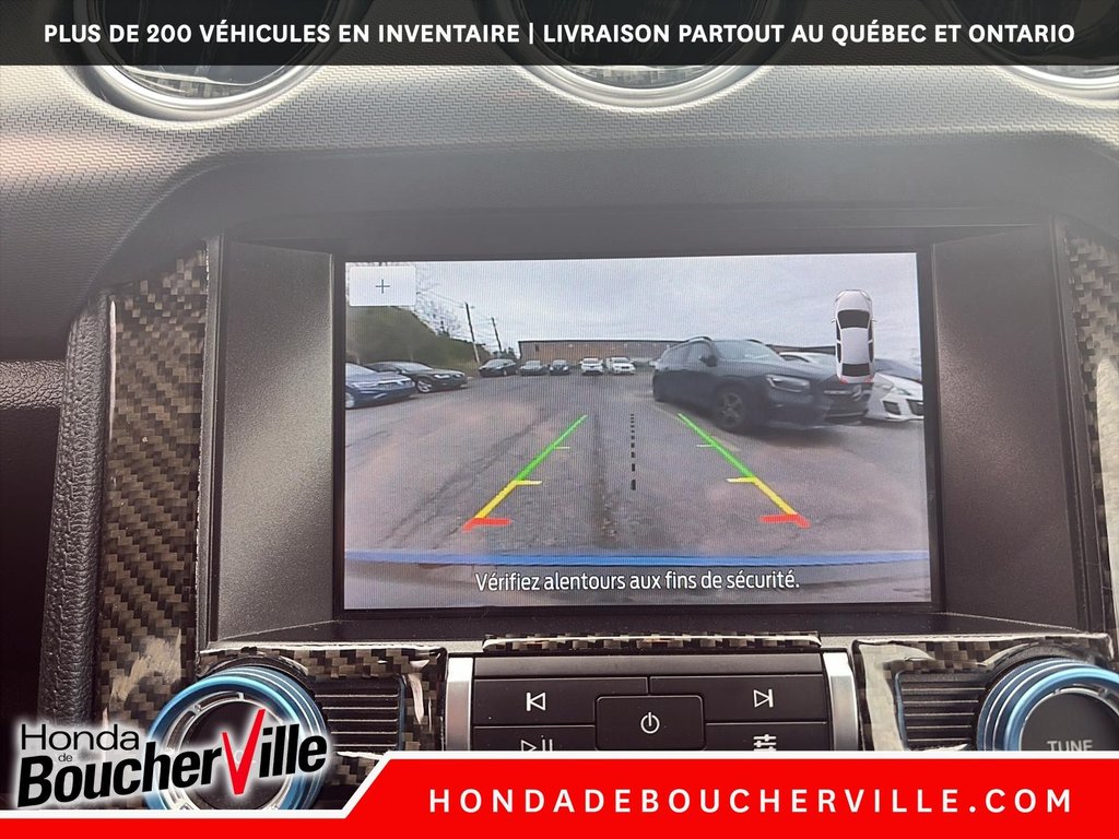 Ford Mustang GT Premium 2019 à Terrebonne, Québec - 27 - w1024h768px