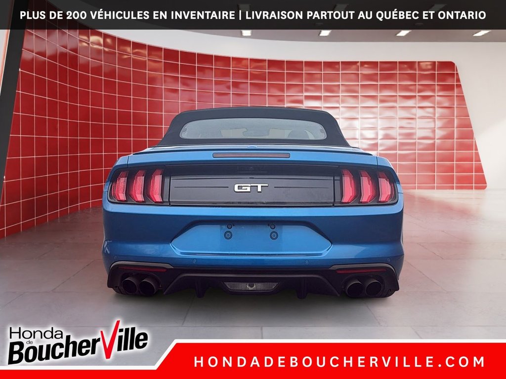 Ford Mustang GT Premium 2019 à Terrebonne, Québec - 7 - w1024h768px