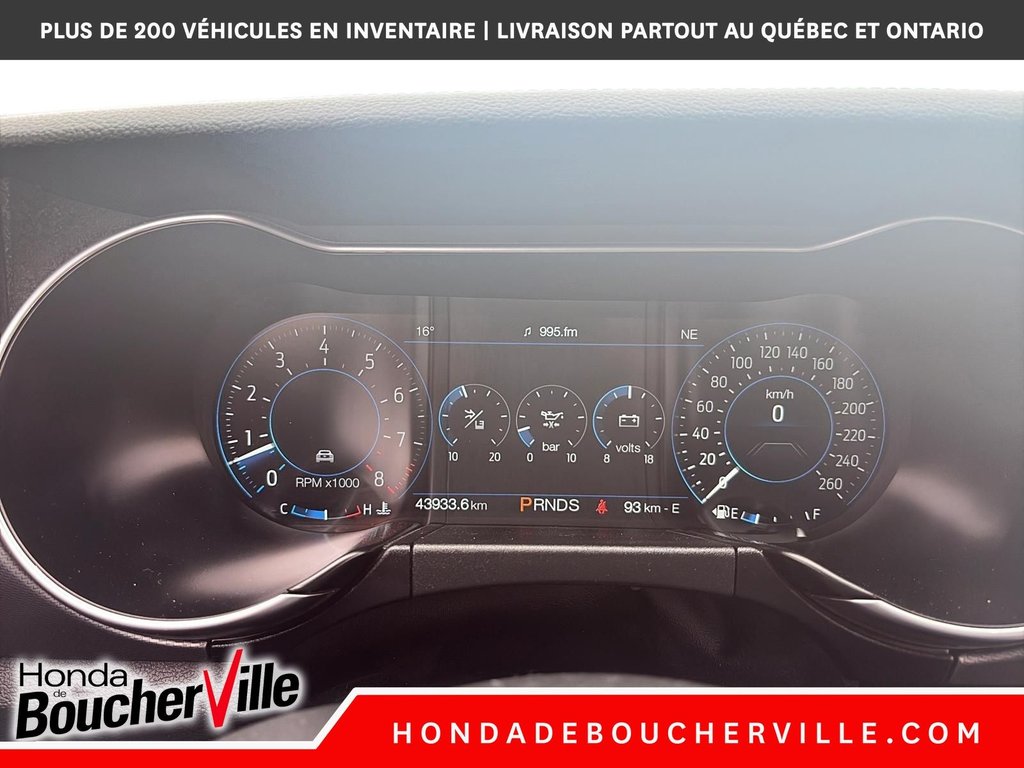 Ford Mustang GT Premium 2019 à Terrebonne, Québec - 34 - w1024h768px