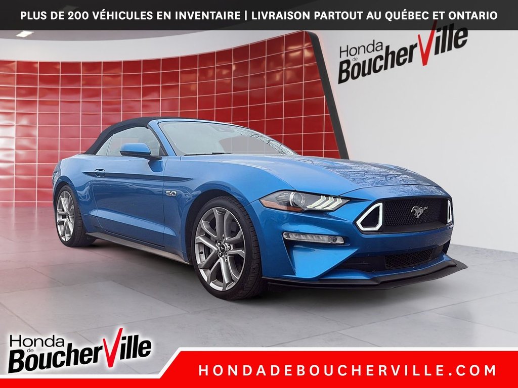 Ford Mustang GT Premium 2019 à Terrebonne, Québec - 11 - w1024h768px