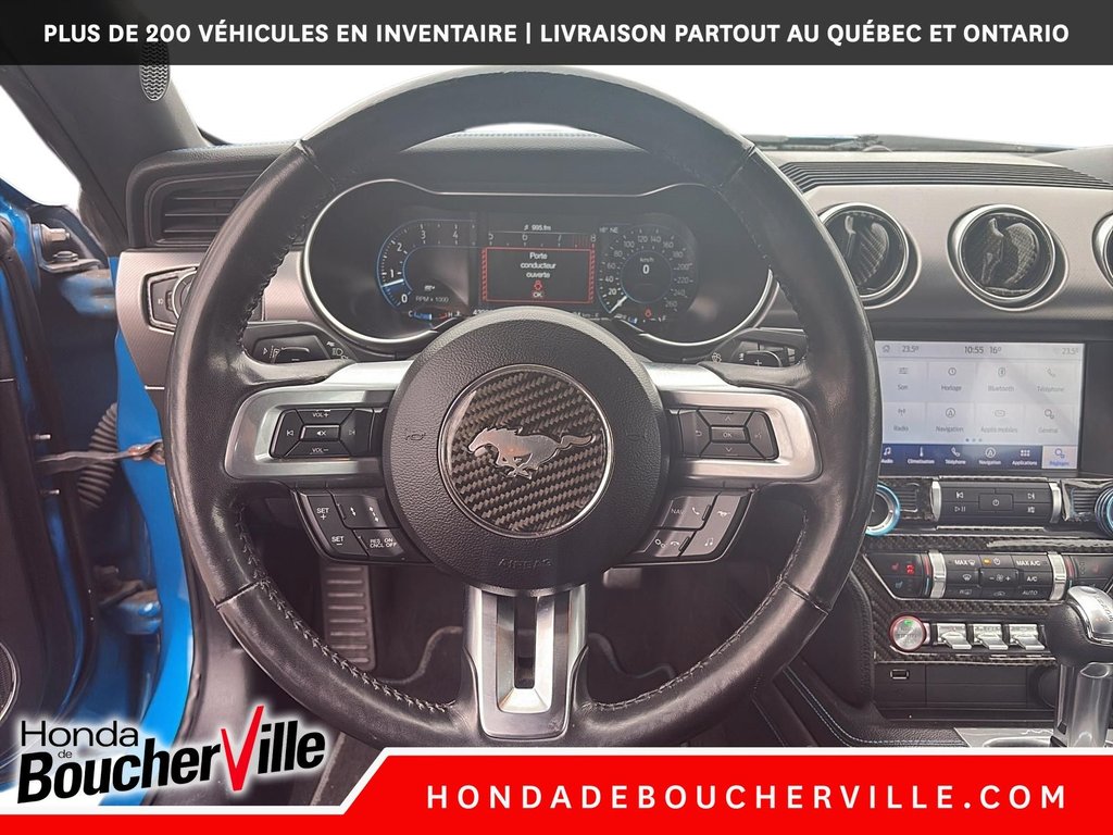 Ford Mustang GT Premium 2019 à Terrebonne, Québec - 23 - w1024h768px