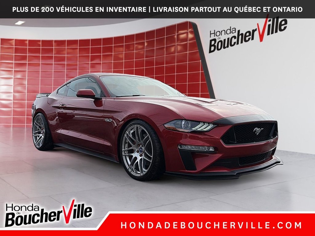2020 Ford Mustang GT in Terrebonne, Quebec - 11 - w1024h768px