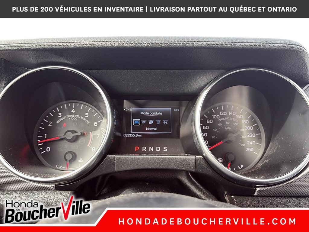 2020 Ford Mustang GT in Terrebonne, Quebec - 23 - w1024h768px