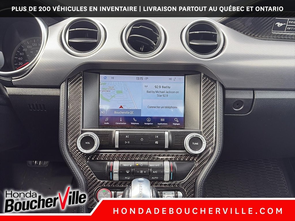 2020 Ford Mustang GT in Terrebonne, Quebec - 31 - w1024h768px
