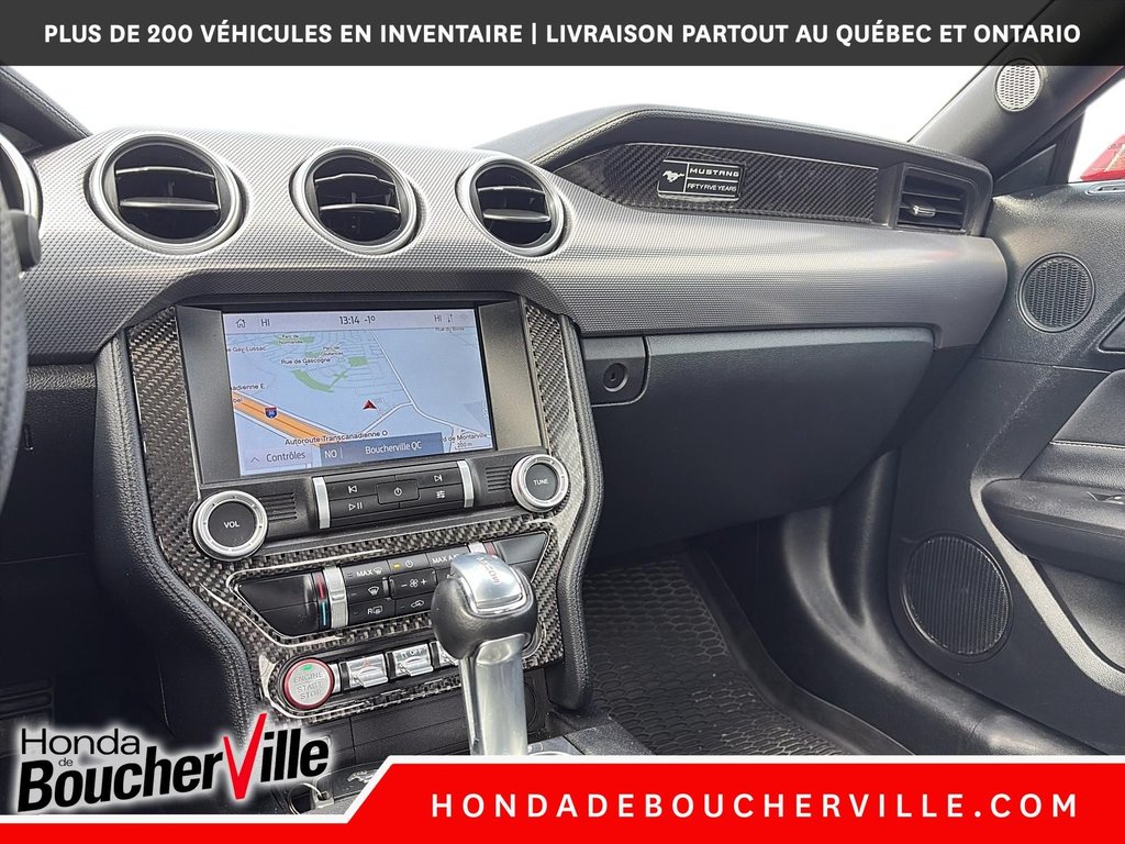 2020 Ford Mustang GT in Terrebonne, Quebec - 25 - w1024h768px