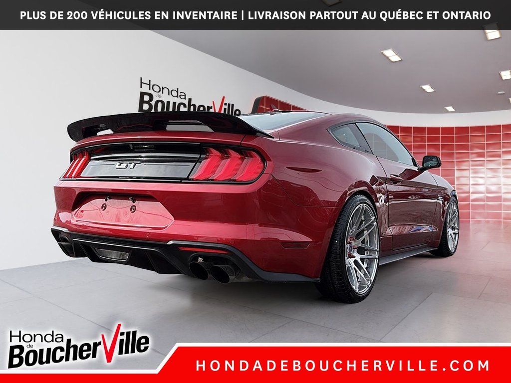 2020 Ford Mustang GT in Terrebonne, Quebec - 9 - w1024h768px