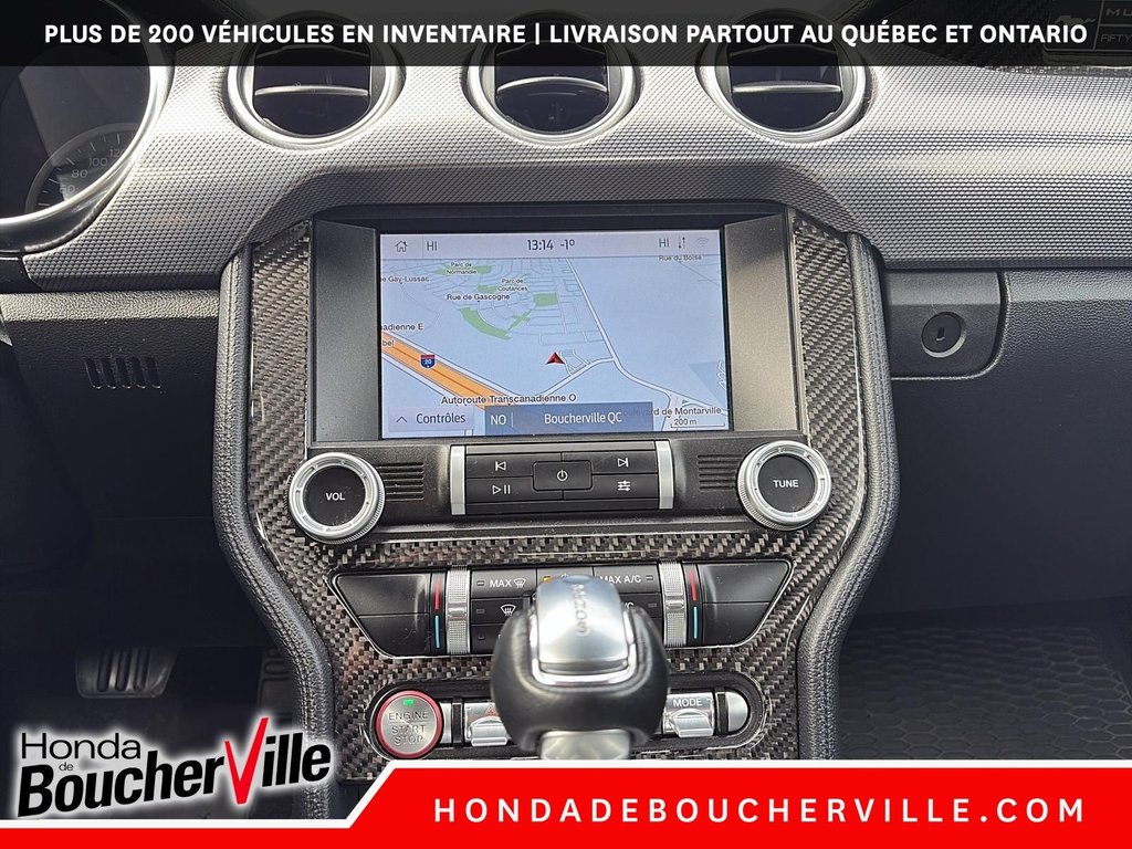2020 Ford Mustang GT in Terrebonne, Quebec - 27 - w1024h768px