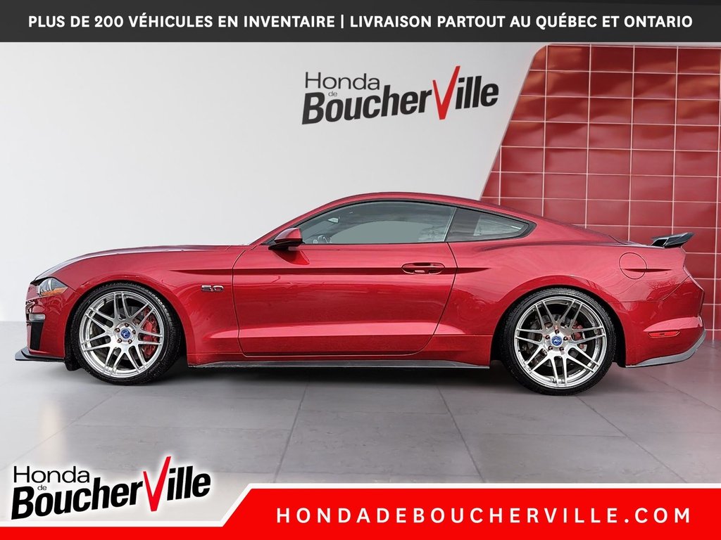 2020 Ford Mustang GT in Terrebonne, Quebec - 3 - w1024h768px