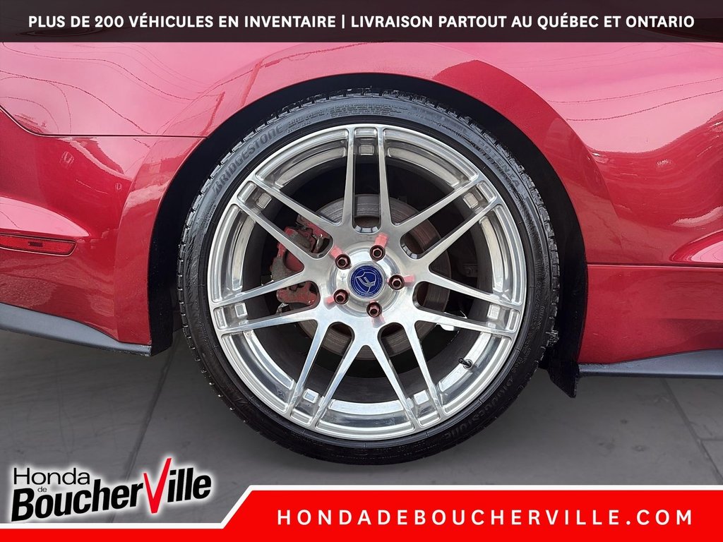 2020 Ford Mustang GT in Terrebonne, Quebec - 17 - w1024h768px