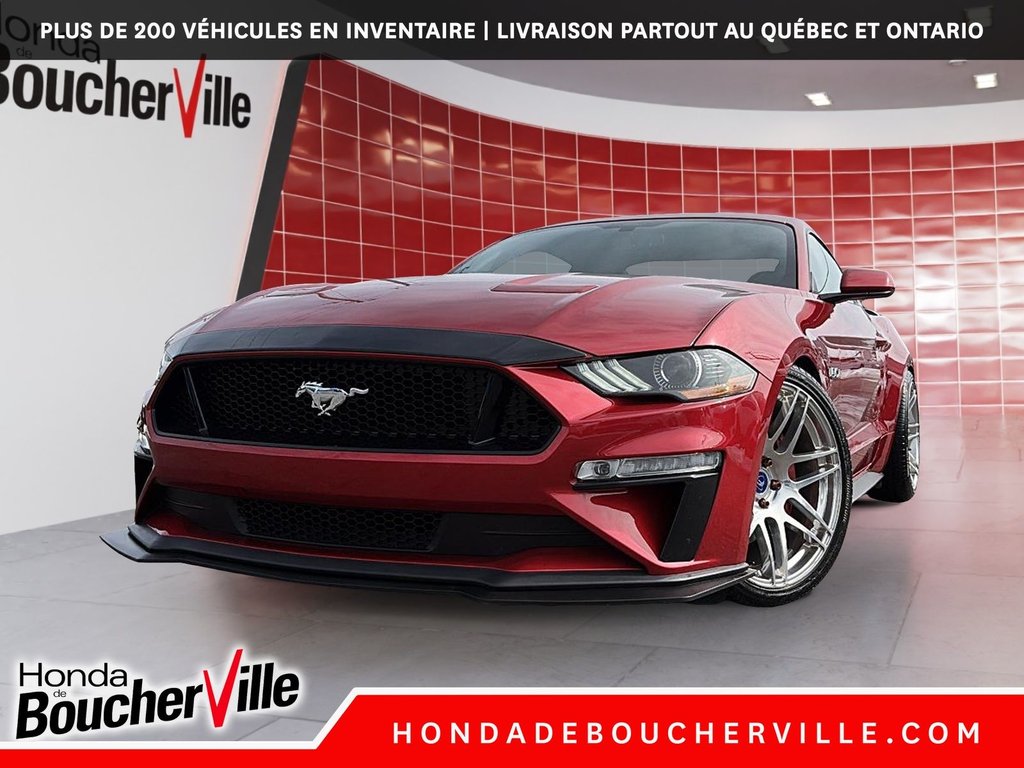 2020 Ford Mustang GT in Terrebonne, Quebec - 2 - w1024h768px