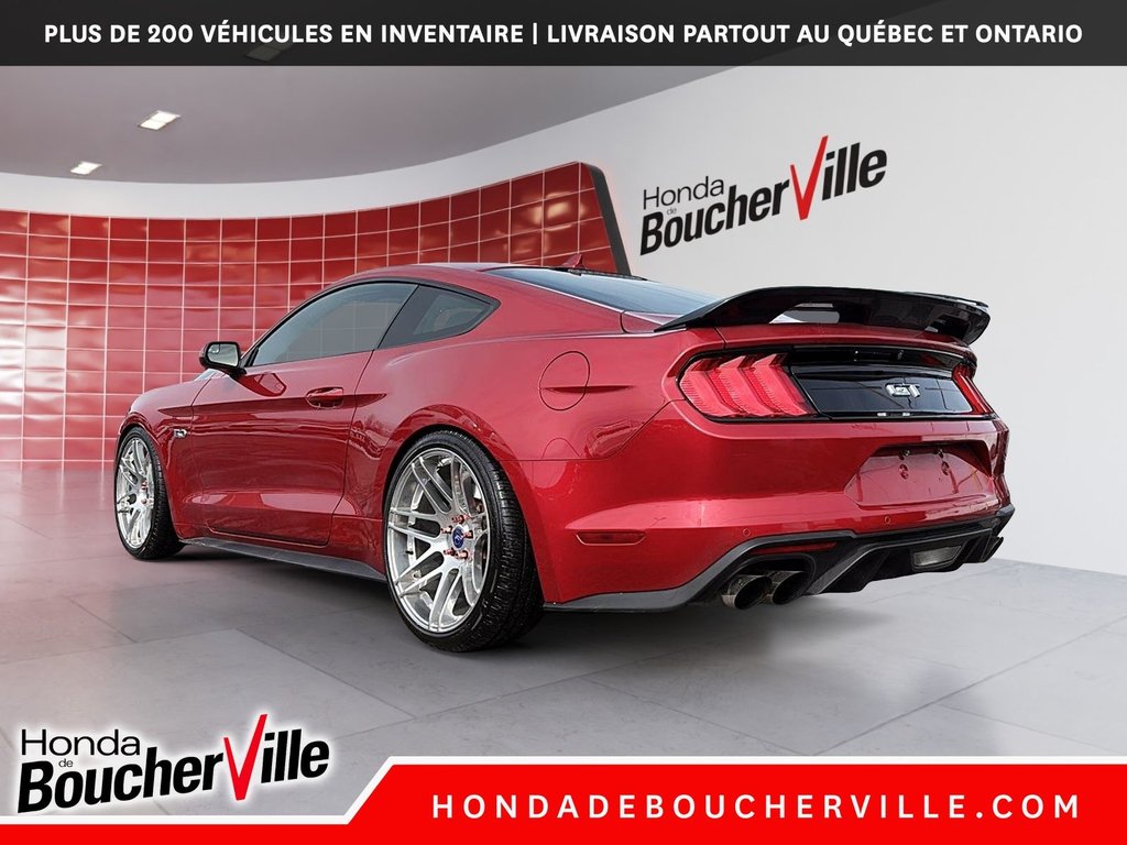 2020 Ford Mustang GT in Terrebonne, Quebec - 5 - w1024h768px