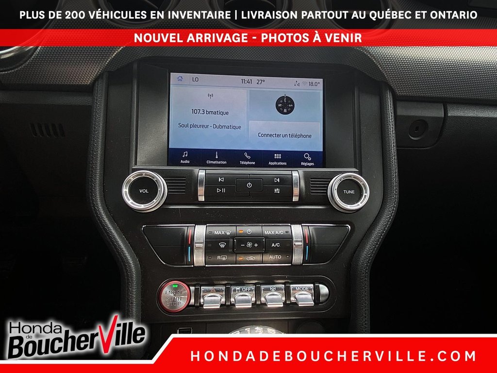 Ford Mustang GT 2021 à Terrebonne, Québec - 27 - w1024h768px