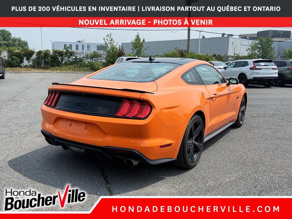 Ford Mustang GT 2021 à Terrebonne, Québec - 9 - w1024h768px