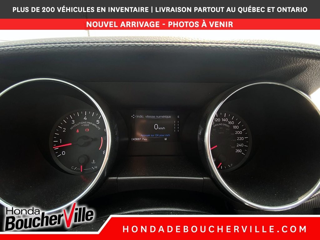 Ford Mustang GT 2021 à Terrebonne, Québec - 33 - w1024h768px
