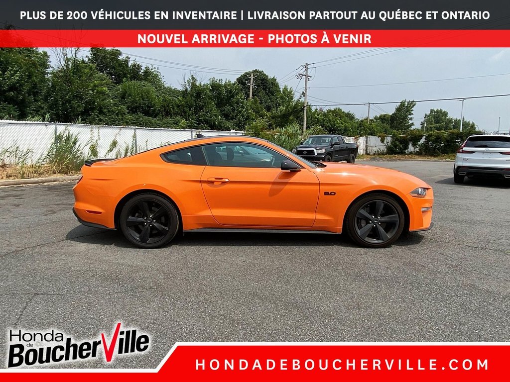 Ford Mustang GT 2021 à Terrebonne, Québec - 7 - w1024h768px