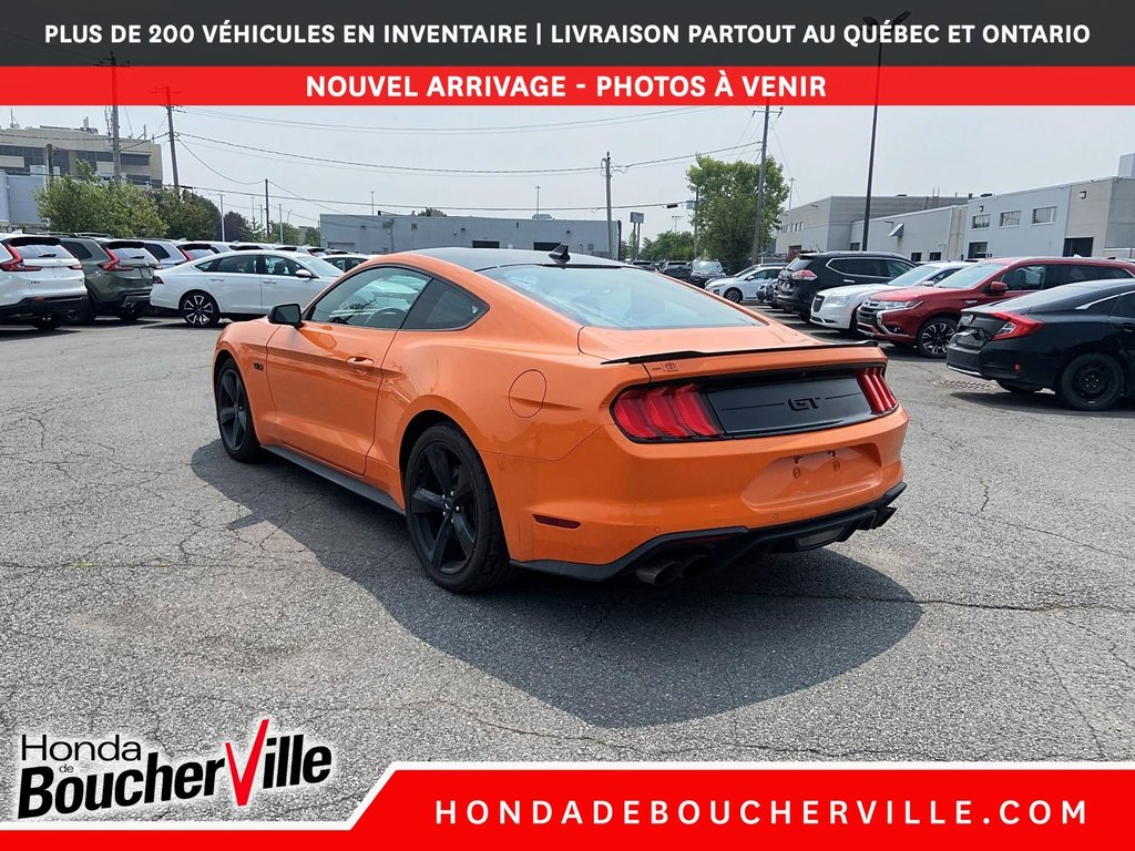 Ford Mustang GT 2021 à Terrebonne, Québec - 13 - w1024h768px
