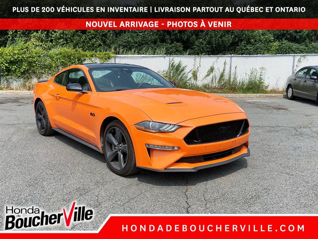 Ford Mustang GT 2021 à Terrebonne, Québec - 5 - w1024h768px