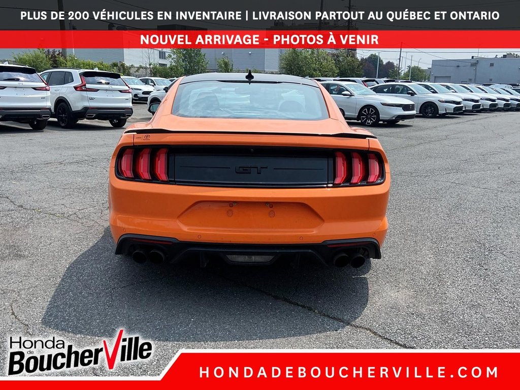Ford Mustang GT 2021 à Terrebonne, Québec - 11 - w1024h768px