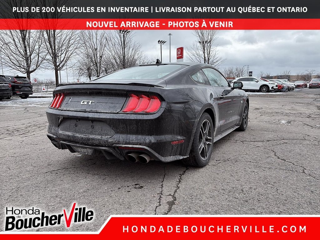 2022 Ford Mustang GT in Terrebonne, Quebec - 9 - w1024h768px
