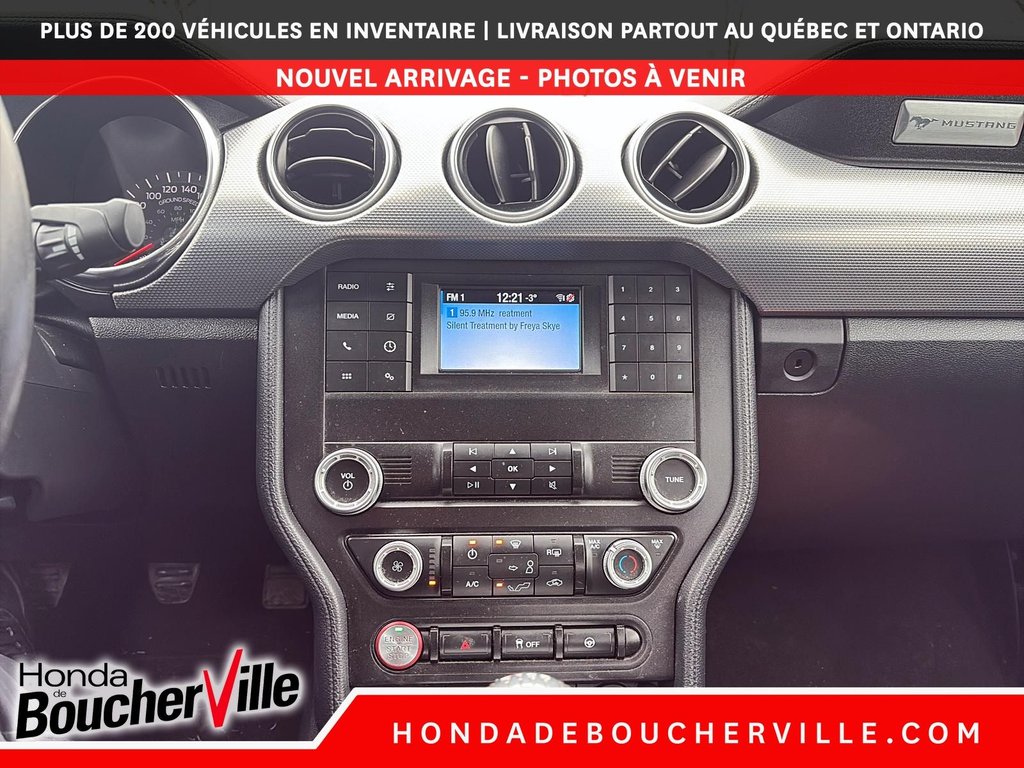 2022 Ford Mustang GT in Terrebonne, Quebec - 25 - w1024h768px