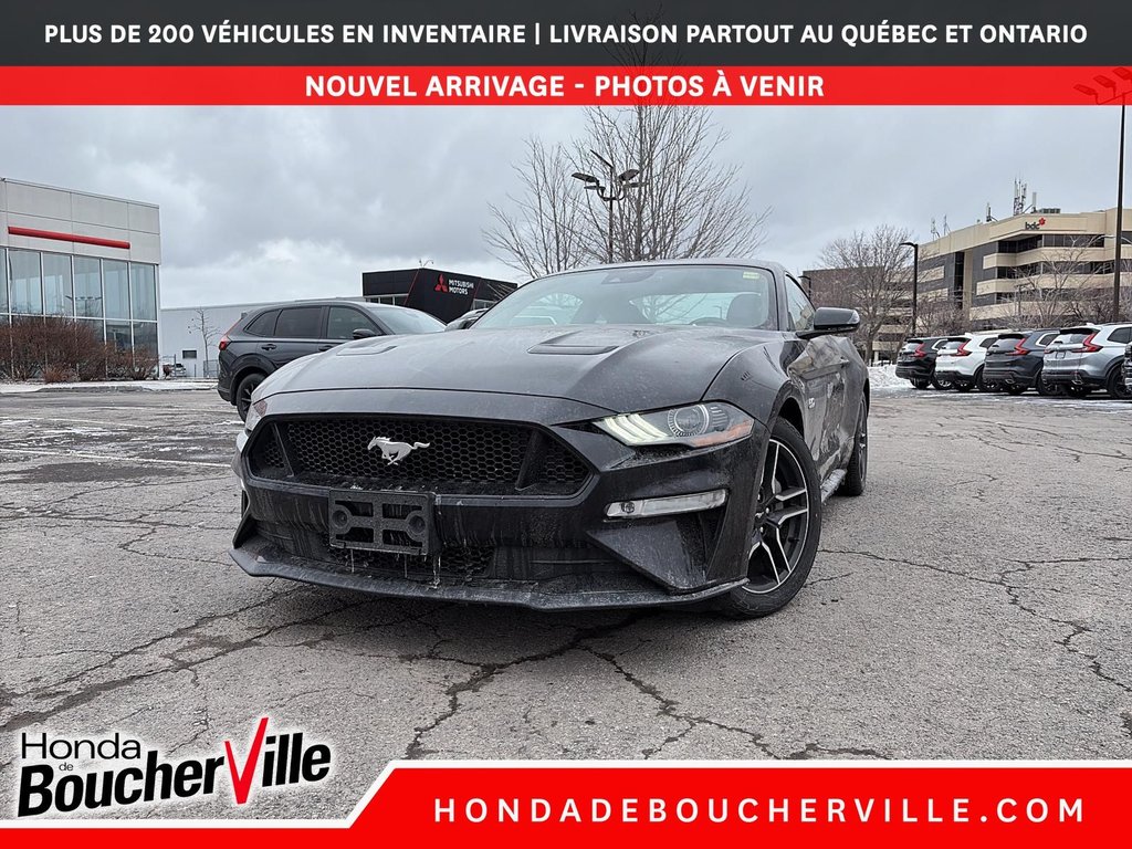 2022 Ford Mustang GT in Terrebonne, Quebec - 2 - w1024h768px