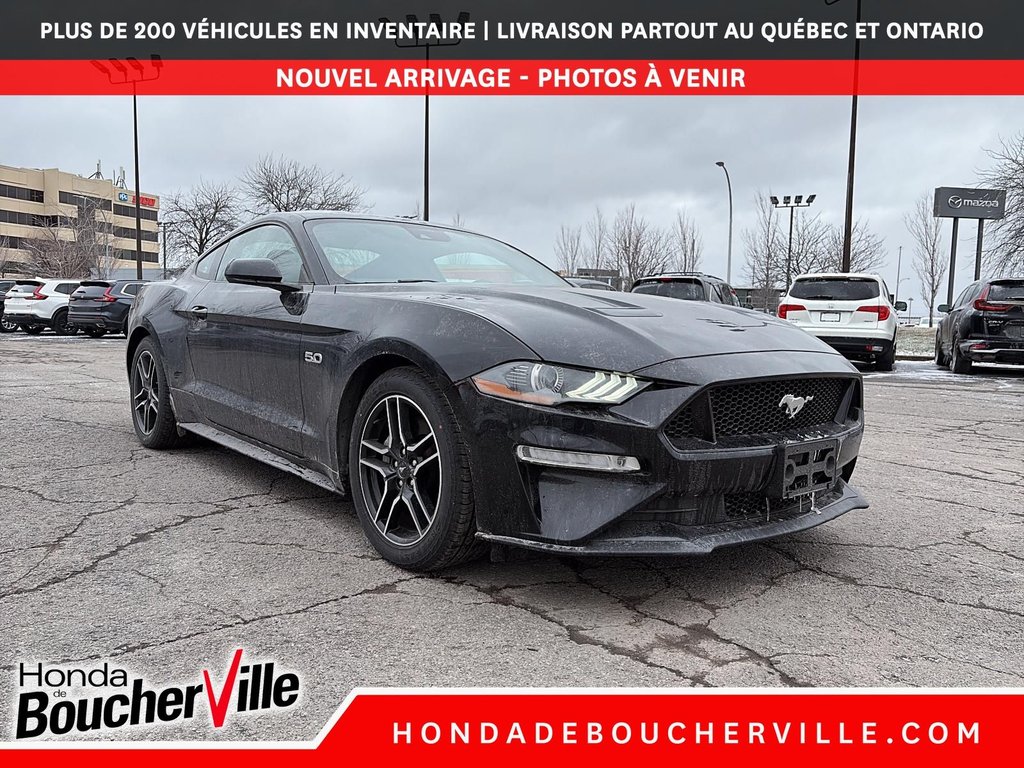 2022 Ford Mustang GT in Terrebonne, Quebec - 11 - w1024h768px