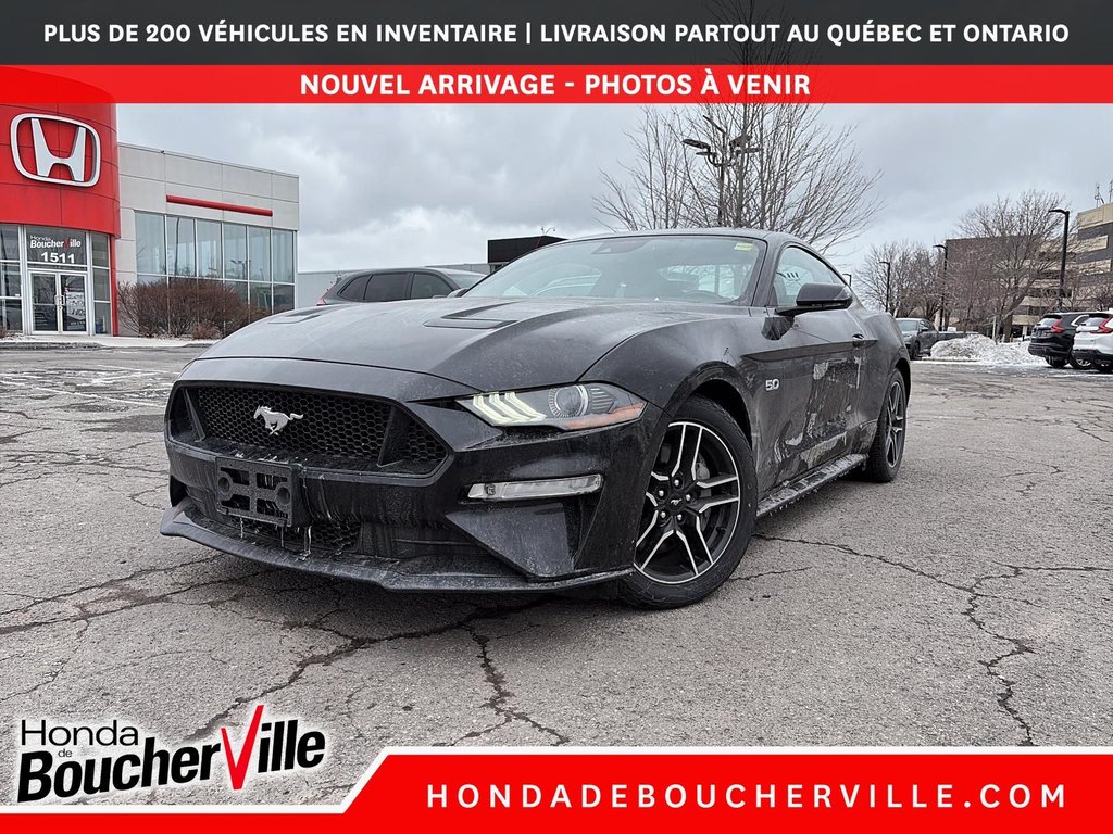 2022 Ford Mustang GT in Terrebonne, Quebec - 1 - w1024h768px