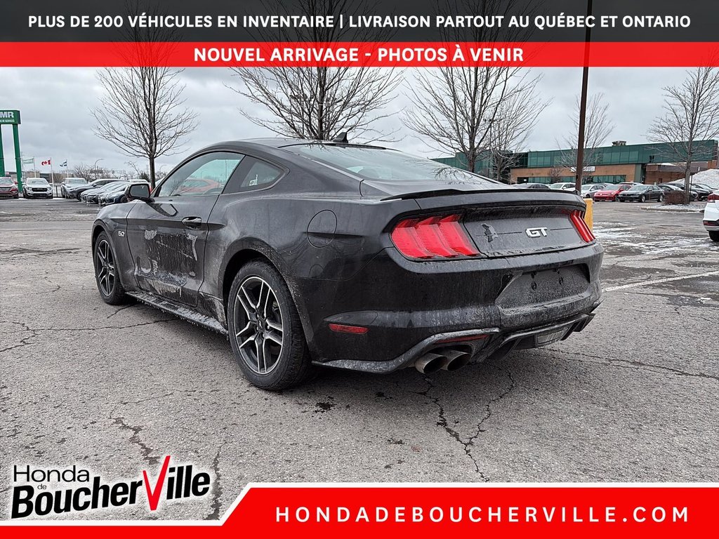 2022 Ford Mustang GT in Terrebonne, Quebec - 5 - w1024h768px
