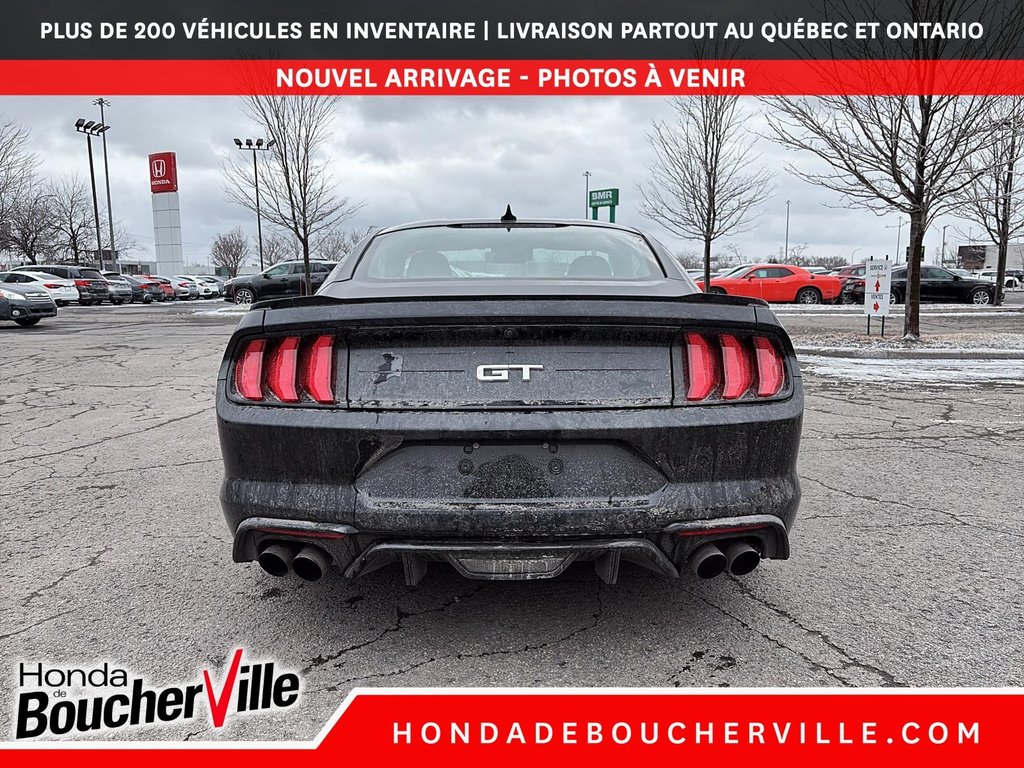 2022 Ford Mustang GT in Terrebonne, Quebec - 7 - w1024h768px