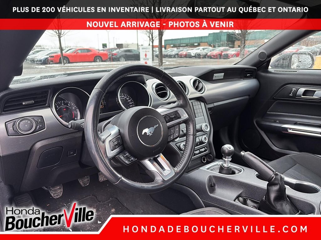 2022 Ford Mustang GT in Terrebonne, Quebec - 19 - w1024h768px