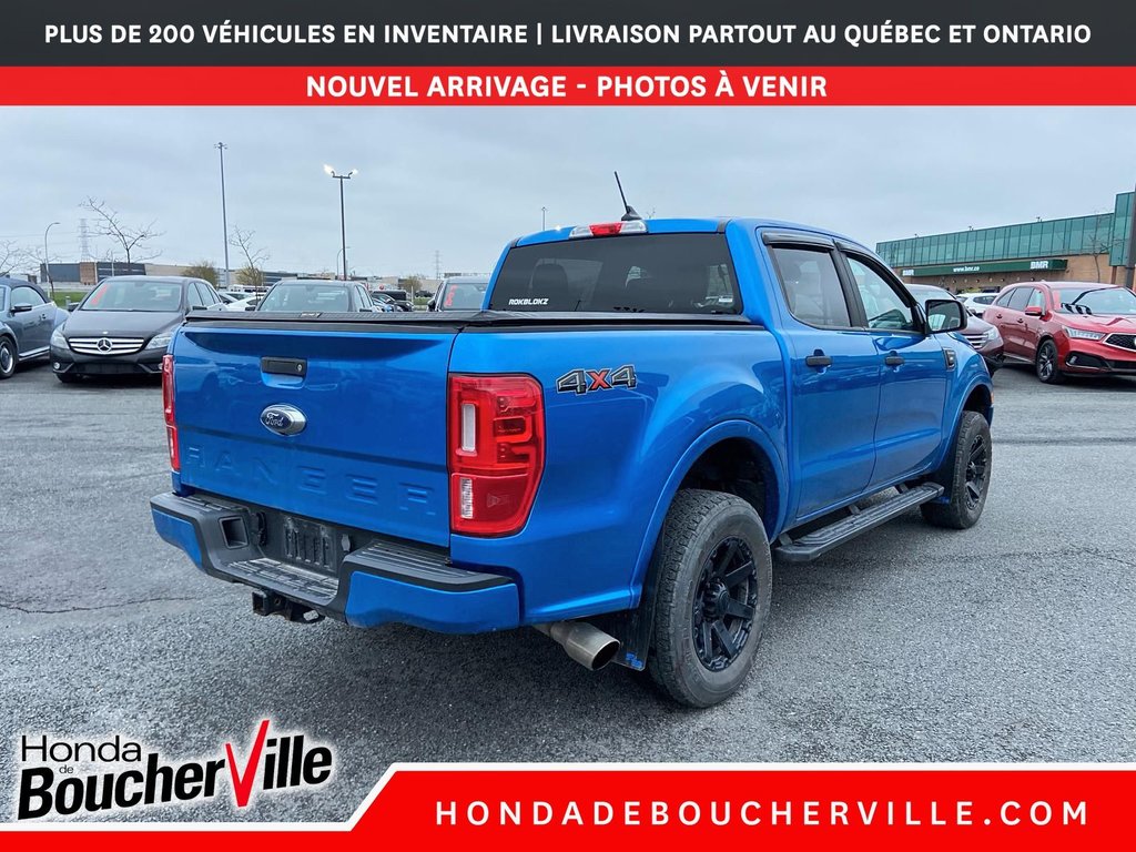 Ford Ranger XLT SUPERCREW 2021 à Terrebonne, Québec - 9 - w1024h768px