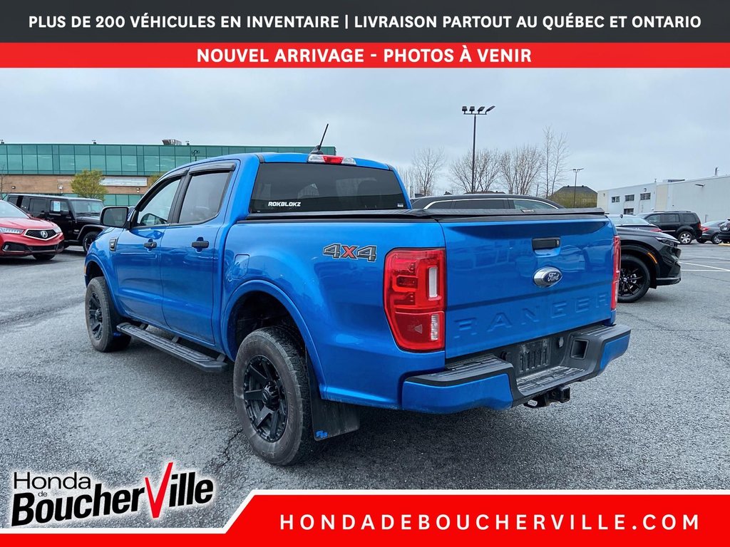 Ford Ranger XLT SUPERCREW 2021 à Terrebonne, Québec - 5 - w1024h768px