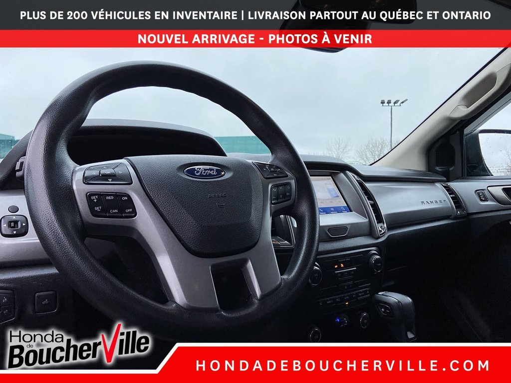 Ford Ranger XLT SUPERCREW 2021 à Terrebonne, Québec - 21 - w1024h768px