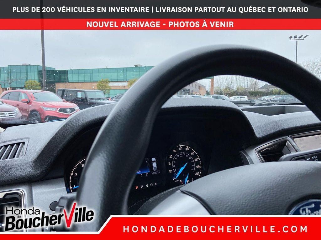 Ford Ranger XLT SUPERCREW 2021 à Terrebonne, Québec - 17 - w1024h768px