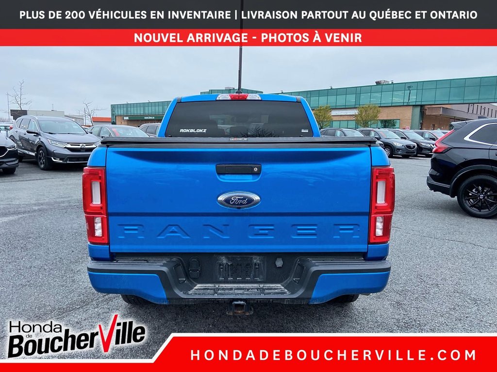 Ford Ranger XLT SUPERCREW 2021 à Terrebonne, Québec - 7 - w1024h768px