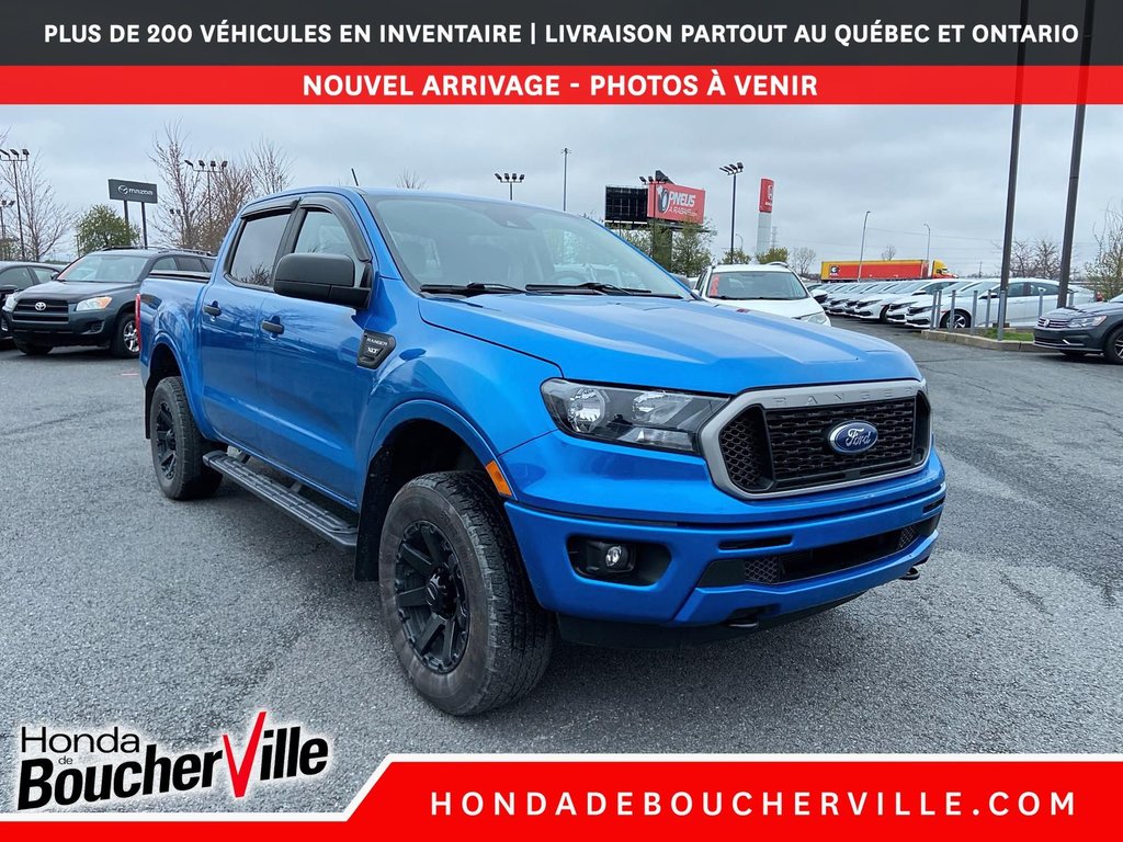 Ford Ranger XLT SUPERCREW 2021 à Terrebonne, Québec - 13 - w1024h768px