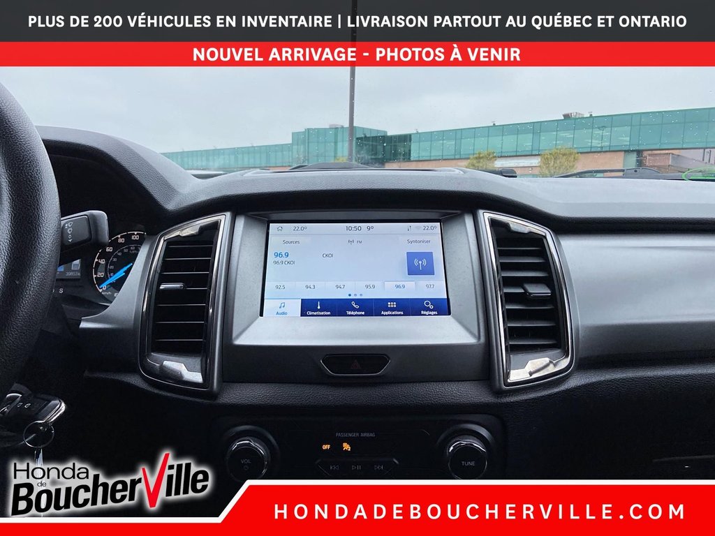 Ford Ranger XLT SUPERCREW 2021 à Terrebonne, Québec - 19 - w1024h768px