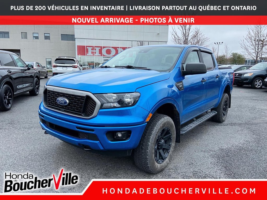 Ford Ranger XLT SUPERCREW 2021 à Terrebonne, Québec - 15 - w1024h768px