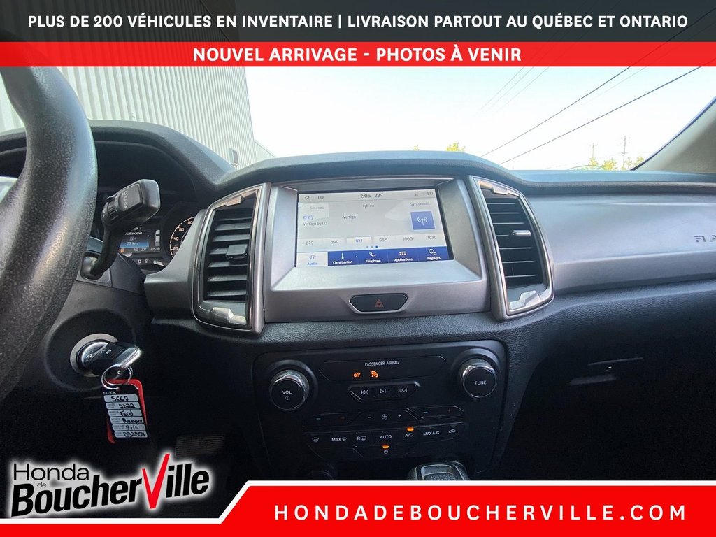 Ford Ranger XLT FX4 2022 à Terrebonne, Québec - 27 - w1024h768px