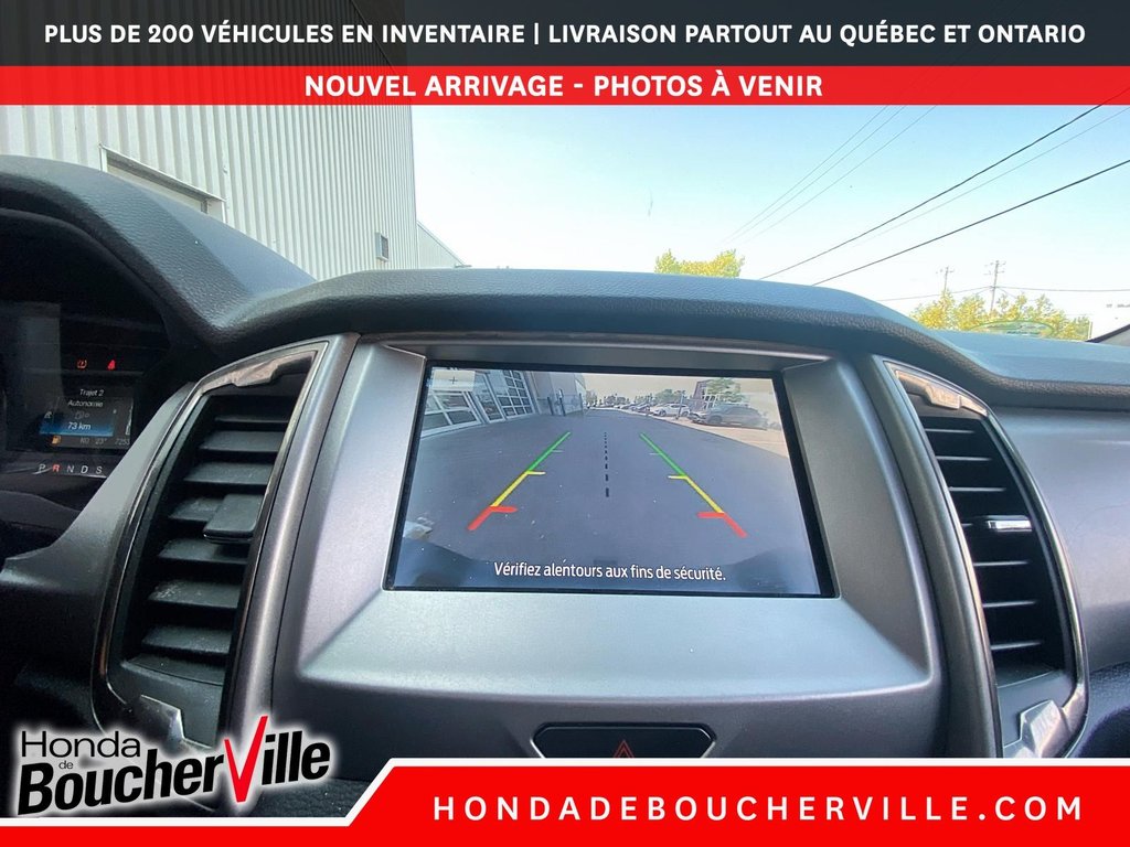 Ford Ranger XLT FX4 2022 à Terrebonne, Québec - 31 - w1024h768px