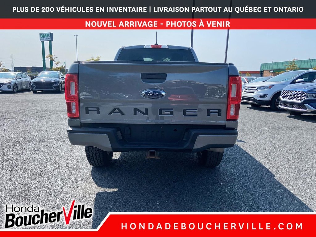 Ford Ranger XLT FX4 2022 à Terrebonne, Québec - 11 - w1024h768px